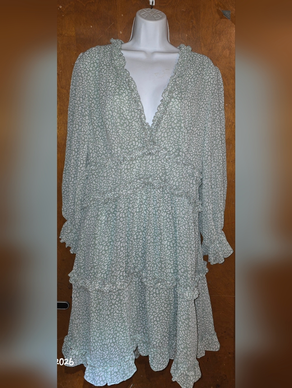 Cocktail Dress With Open Back